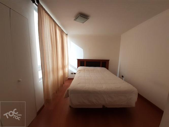 Departamento Amoblado en Condominio Sector Norte