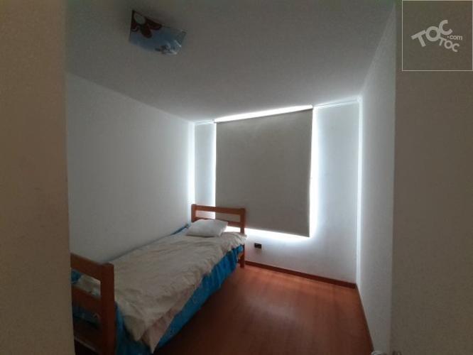 Departamento Amoblado en Condominio Sector Norte