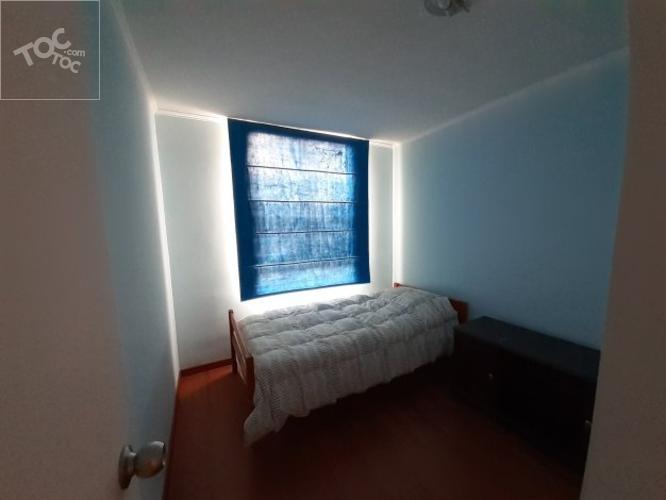 Departamento Amoblado en Condominio Sector Norte