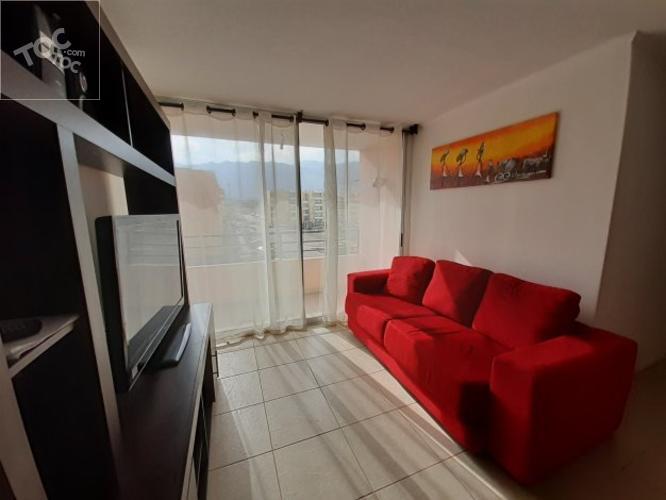 Departamento Amoblado en Condominio Sector Norte