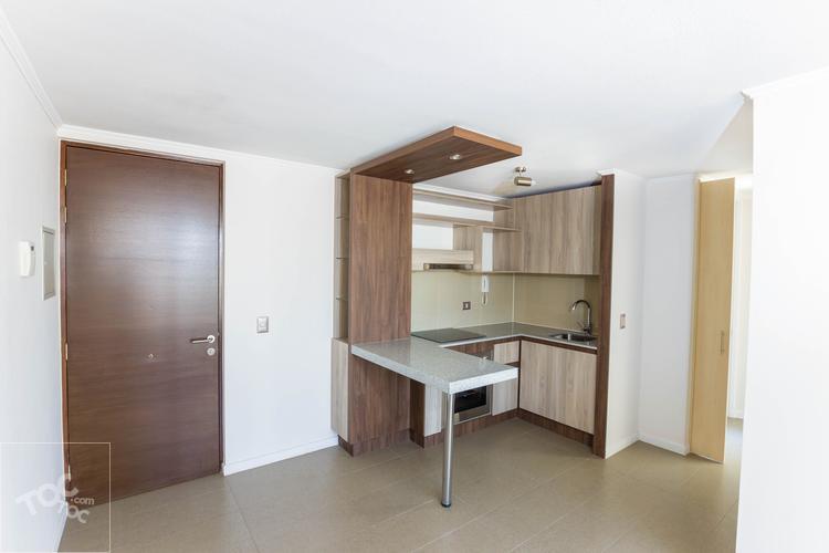Maule 150, departamento 726, Santiago