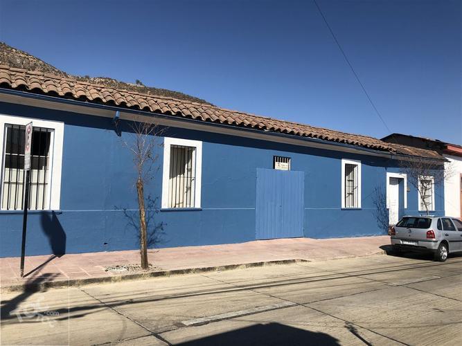 Las Heras con Rancagua