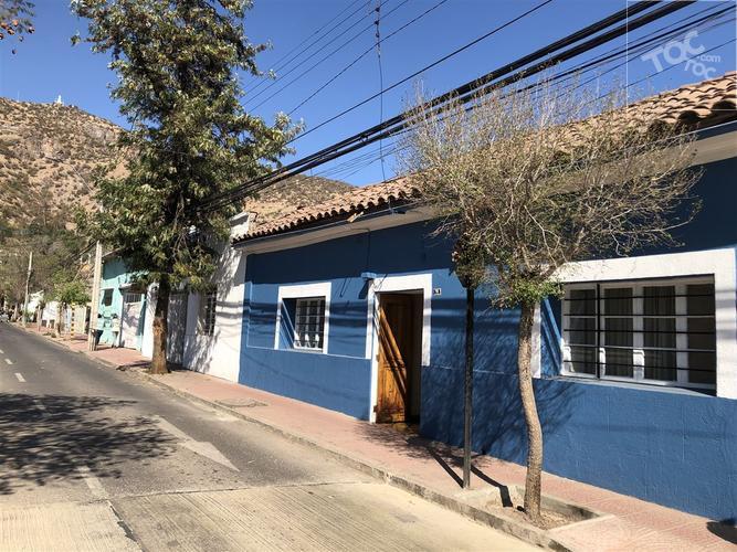 Las Heras con Rancagua