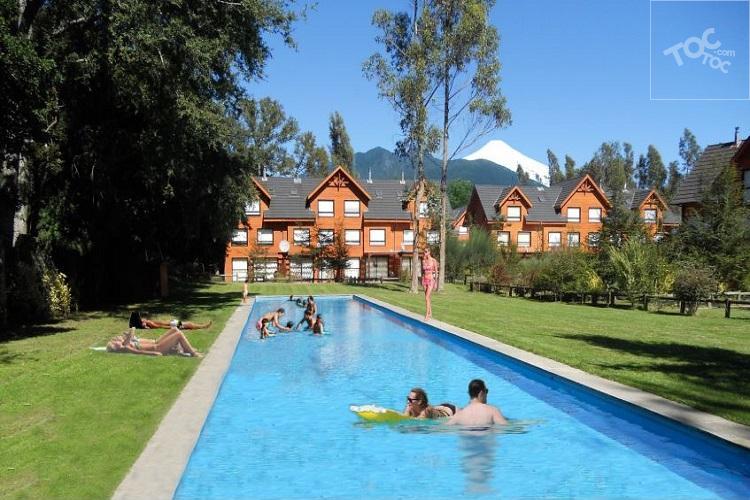 Bosques de Puerto Pucón
