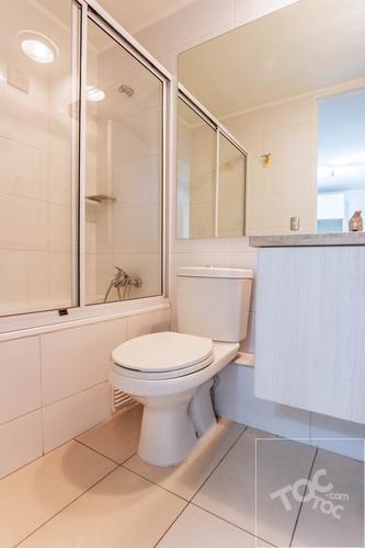 Arriendo Departamento Cercano a Metro Santa Lucia, Santa Rosa 237