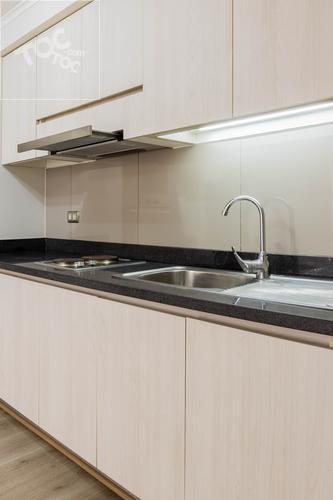 Arriendo Departamento Cercano a Metro Santa Lucia, Santa Rosa 237