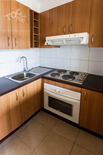Arriendo Departamento Metro Santa Isabel, Santa Isabel 55 Arrienda con Gastos Comunes Fijos