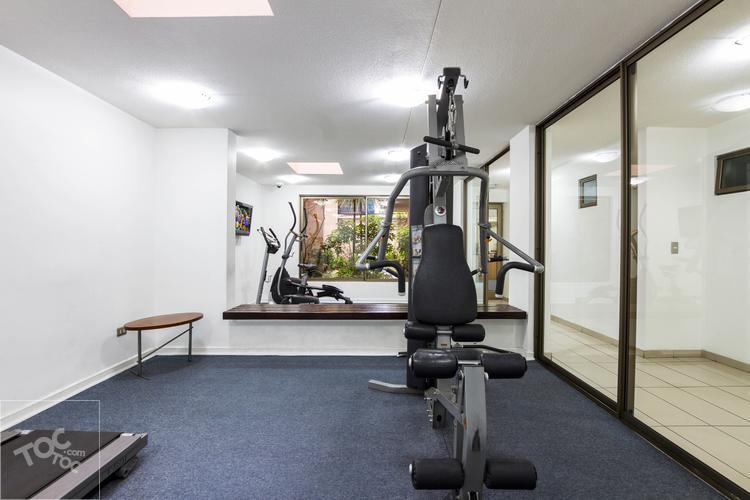 Arriendo Departamento Metro Santa Isabel, Santa Isabel 55 Arrienda con Gastos Comunes Fijos