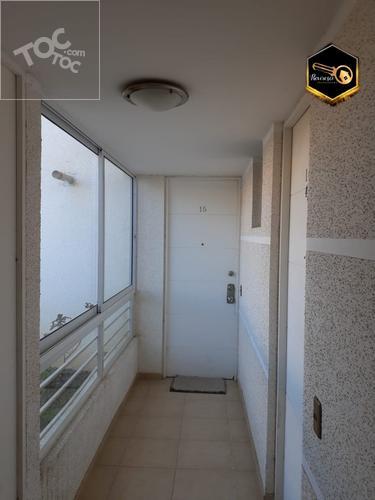 ARRIENDO DEPARTAMENTO AMOBLADO EN COND. PARQUE LAGUNA CURAUMA