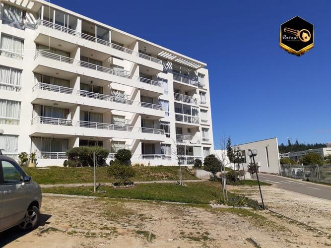 ARRIENDO DEPARTAMENTO AMOBLADO EN COND. PARQUE LAGUNA CURAUMA