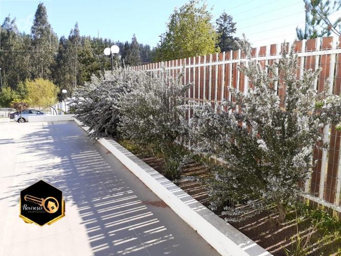 ARRIENDO DEPARTAMENTO AMOBLADO EN COND. PARQUE LAGUNA CURAUMA