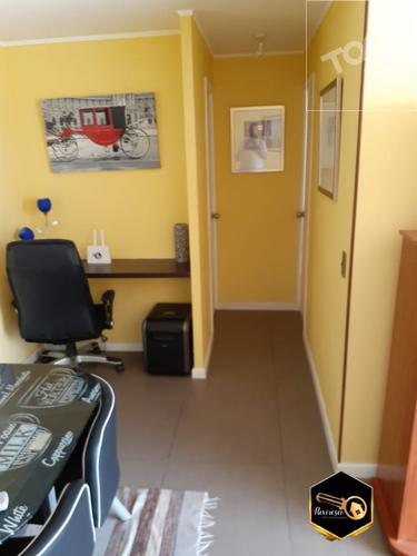 ARRIENDO DEPARTAMENTO AMOBLADO EN COND. PARQUE LAGUNA CURAUMA