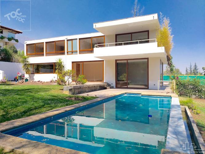 Espectacular casa Mediterránea - Alvaro Casanova