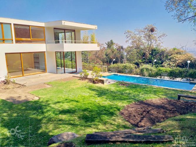 Espectacular casa Mediterránea - Alvaro Casanova
