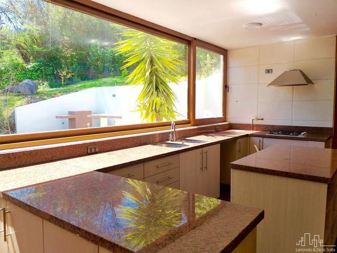 Espectacular casa Mediterránea - Alvaro Casanova