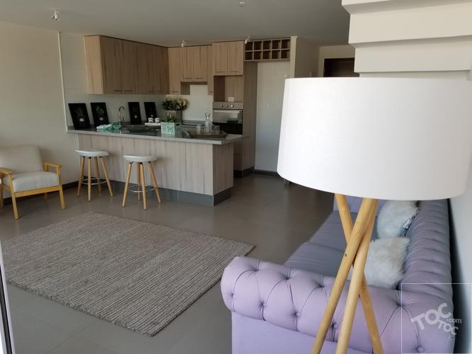 ESPECTACULAR DEPTO. NUEVO 85M2, COVENTRY/IRARRAZAVAL, ÑUÑOA