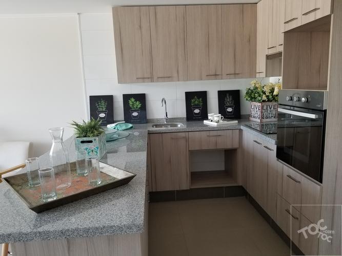 ESPECTACULAR DEPTO. NUEVO 85M2, COVENTRY/IRARRAZAVAL, ÑUÑOA