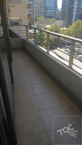 Santa Beatriz 81 (+ Estacionamiento ), Condominio Jazz