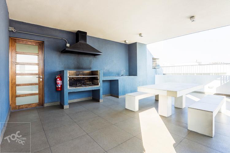 Arriendo Departamento Metro Santa Lucia Santa Rosa 237