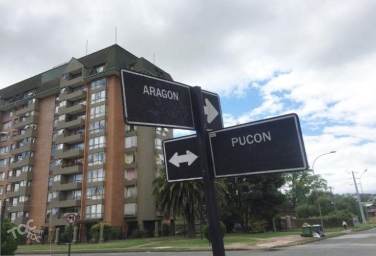 ARAGON/PORTAL TEMUCO
