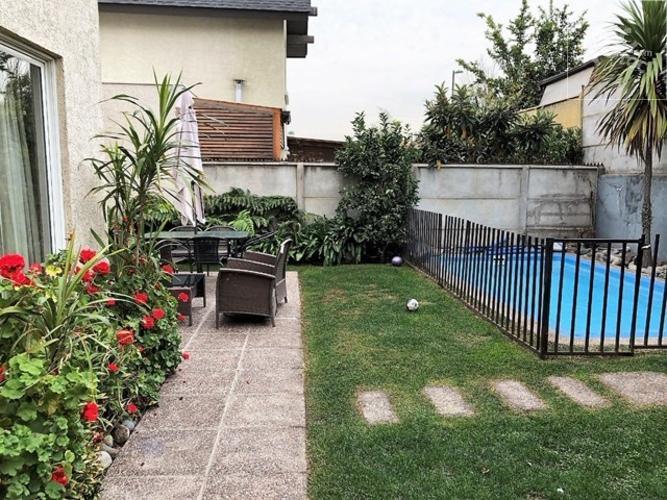 Casa Condominio Aliwen