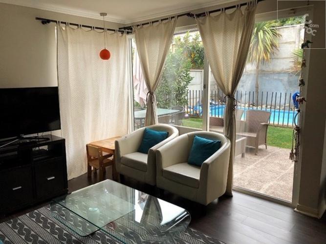 Casa Condominio Aliwen