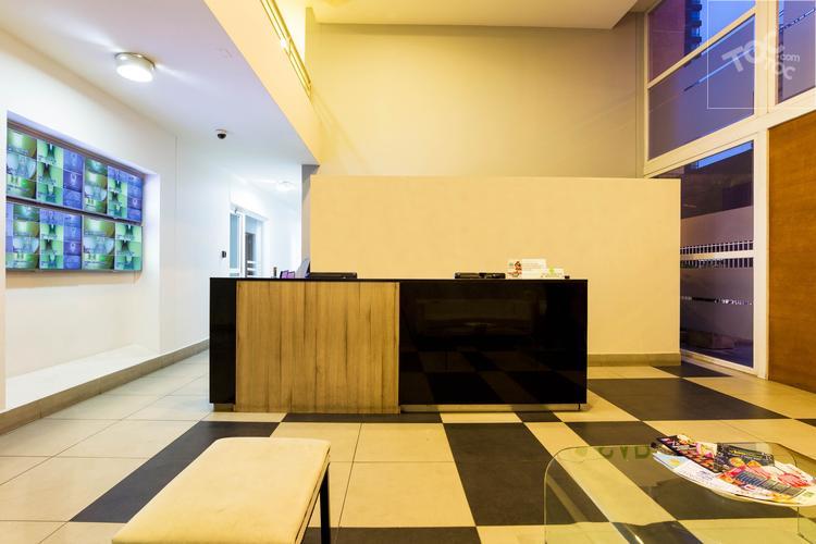 Arriendo Departamento Tipo Studio Metro Santa Lucia