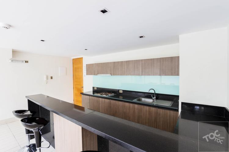 Arriendo Departamento Tipo Studio Metro Santa Lucia