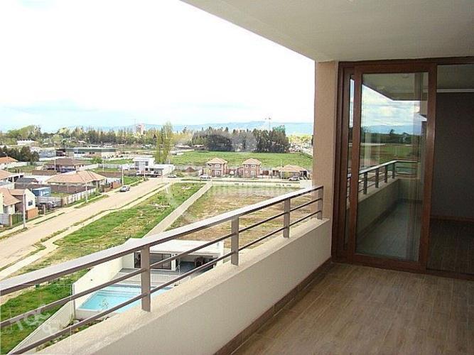 Valle Las Rastras / Hacienda La Esmeralda, Talca