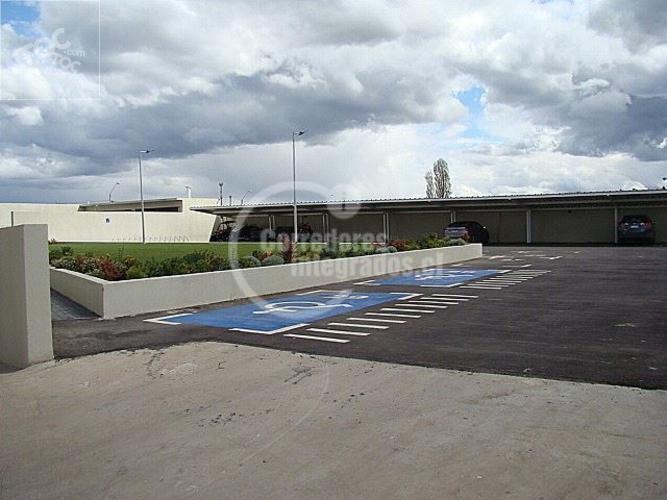 Valle Las Rastras / Hacienda La Esmeralda, Talca