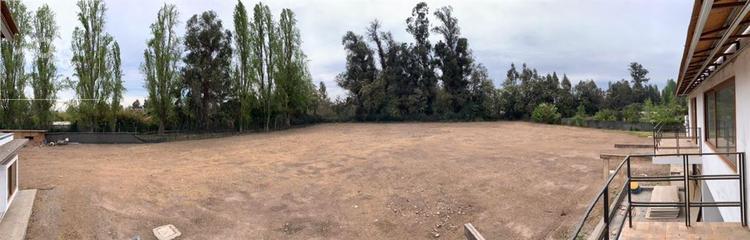 Camino Melipilla 4D - 5 B / 7.700 Mts 2 Totales