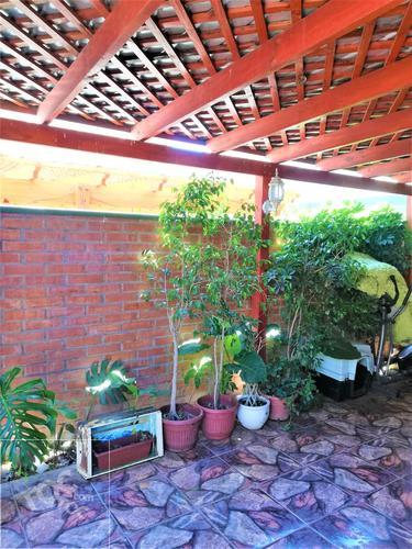 Se Vende casa comuna de Maipú - La Farfana