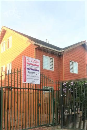 Se Vende casa comuna de Maipú - La Farfana