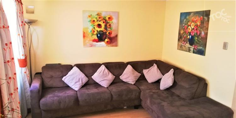 Se Vende casa comuna de Maipú - La Farfana