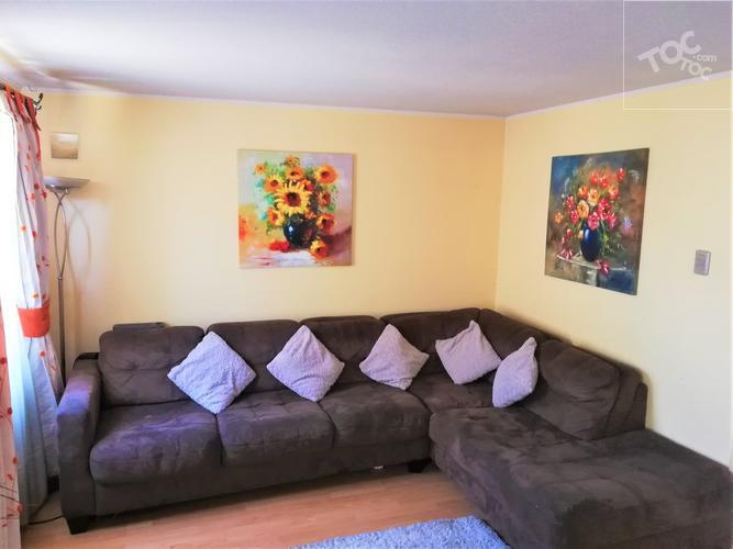 Se Vende casa comuna de Maipú - La Farfana