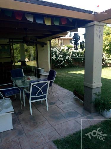 Vendo Casa Chamisero Camino del Solar No Perimetral