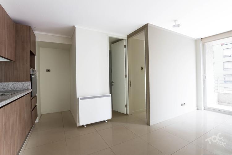 Arriendo Departamento Metro Santa Lucia