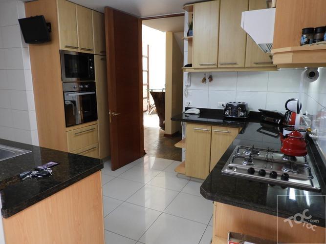 Se Vende-Preciosa Casa en Sector San Carlos de Apoquindo