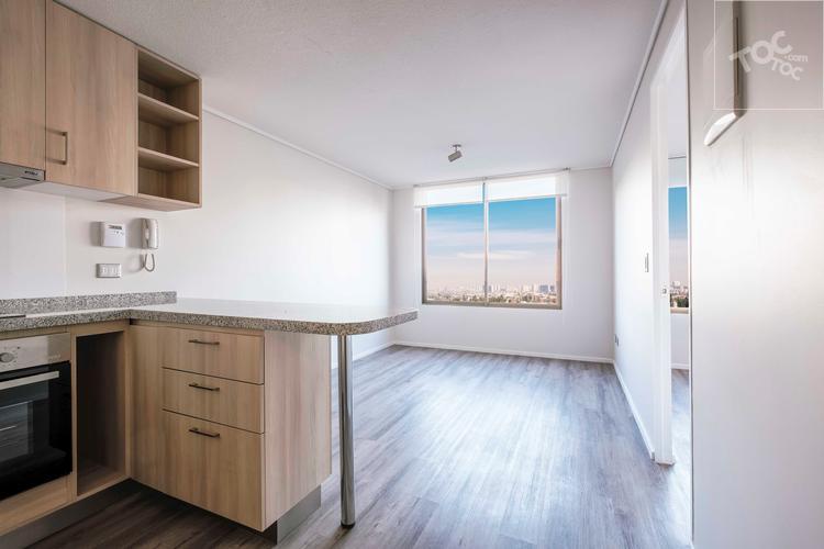 PROMOCIÓN 0% Comisión hasta 31-11 !!! Arriendo Departamento Metro Ñuble