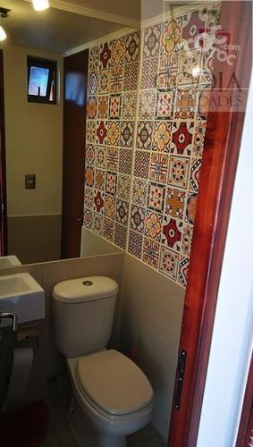 ¡ESPECTACULAR CASA EN CONDOMINIO! - LAS PIRCAS