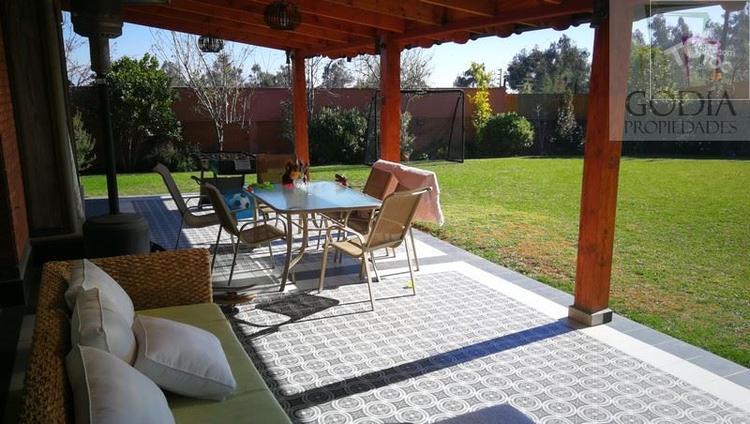 ¡ESPECTACULAR CASA EN CONDOMINIO! - LAS PIRCAS