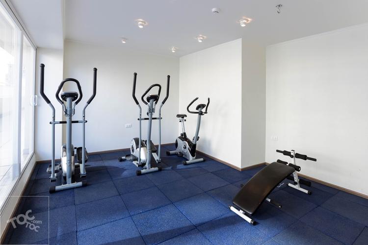 PROMOCIÓN hasta 31-01 Sin Comisión !!! Arriendo Departamento 1 Habitación y 1 Baño Carmen 368 Esquina Santa Isabel