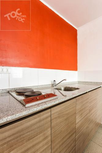 PROMOCIÓN hasta 31-01 Sin Comisión !!! Arriendo Departamento 1 Habitación y 1 Baño Carmen 368 Esquina Santa Isabel