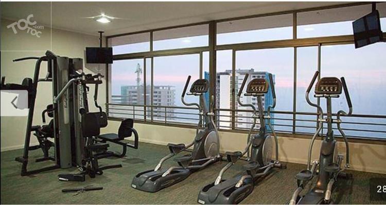 Arriendo Depto. Amoblado en mejor Sector Bosques Montemar