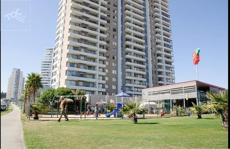 Arriendo Depto. Amoblado en mejor Sector Bosques Montemar
