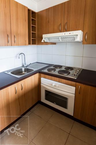 PROMOCIÓN 0% Comisión hasta 31-11 !!! Arriendo Departamento Metro Santa Isabel