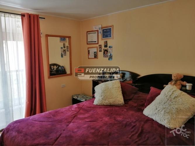 Peñaflor Centro - Villa Los Artesanos -supermercado Santa Isabel