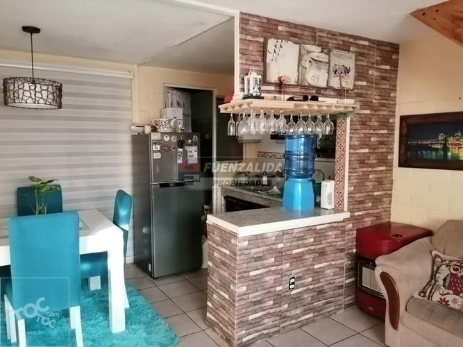 Peñaflor Centro - Villa Los Artesanos -supermercado Santa Isabel