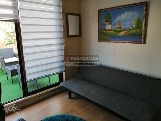 Peñaflor Centro - Villa Los Artesanos -supermercado Santa Isabel