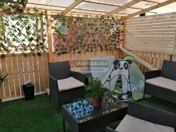 Peñaflor Centro - Villa Los Artesanos -supermercado Santa Isabel